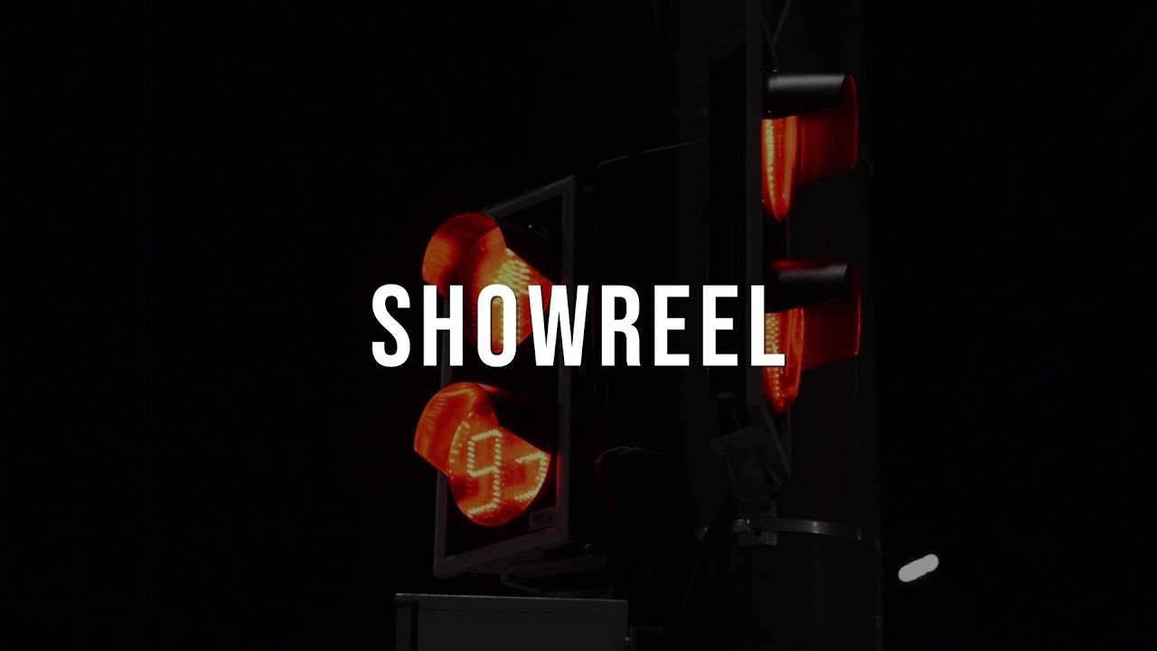 Showreel  - Yana Skydan
