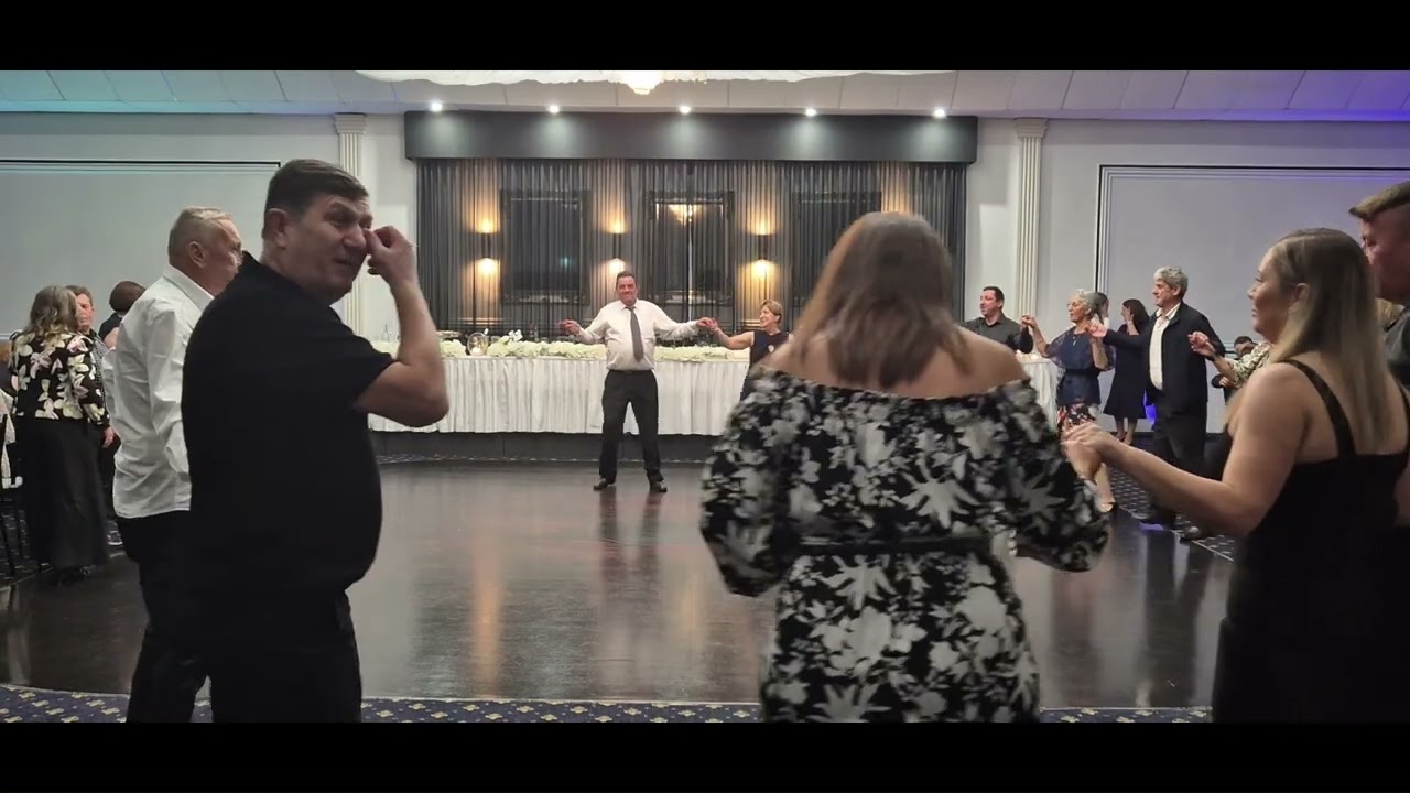 Soul Tone Macedonian Band & Entertainment - Selo Velusina go slavi Denot Gjurgovden Del 2