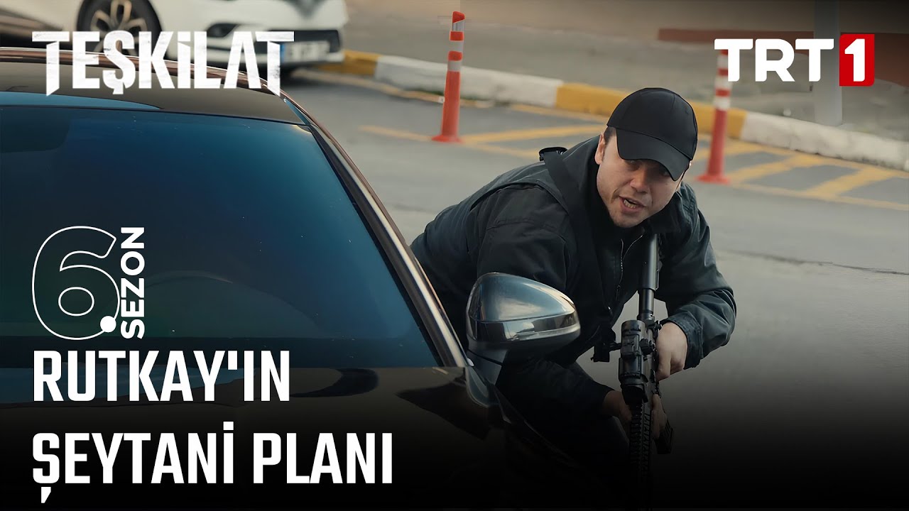 Kurtbey ve tim, b&uuml;y&uuml;kel&ccedil;ileri kurtarıyor | #Teşkilat 153. B&ouml;l&uuml;m