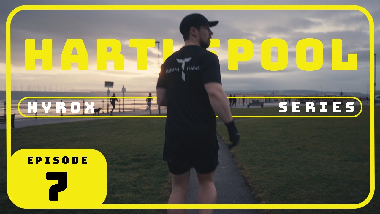 Hartlepool Park Run | HYROX SERIES | Episode 7