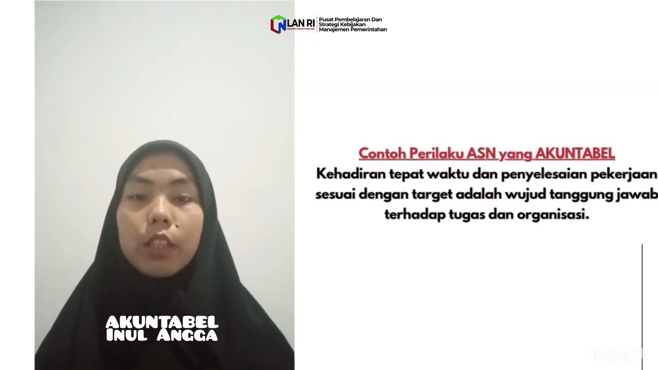Tugas Agenda II Penerapan Niali Nilai BerAKHLAK Kelompok 1 2 Gel  II Angkatan XXVI