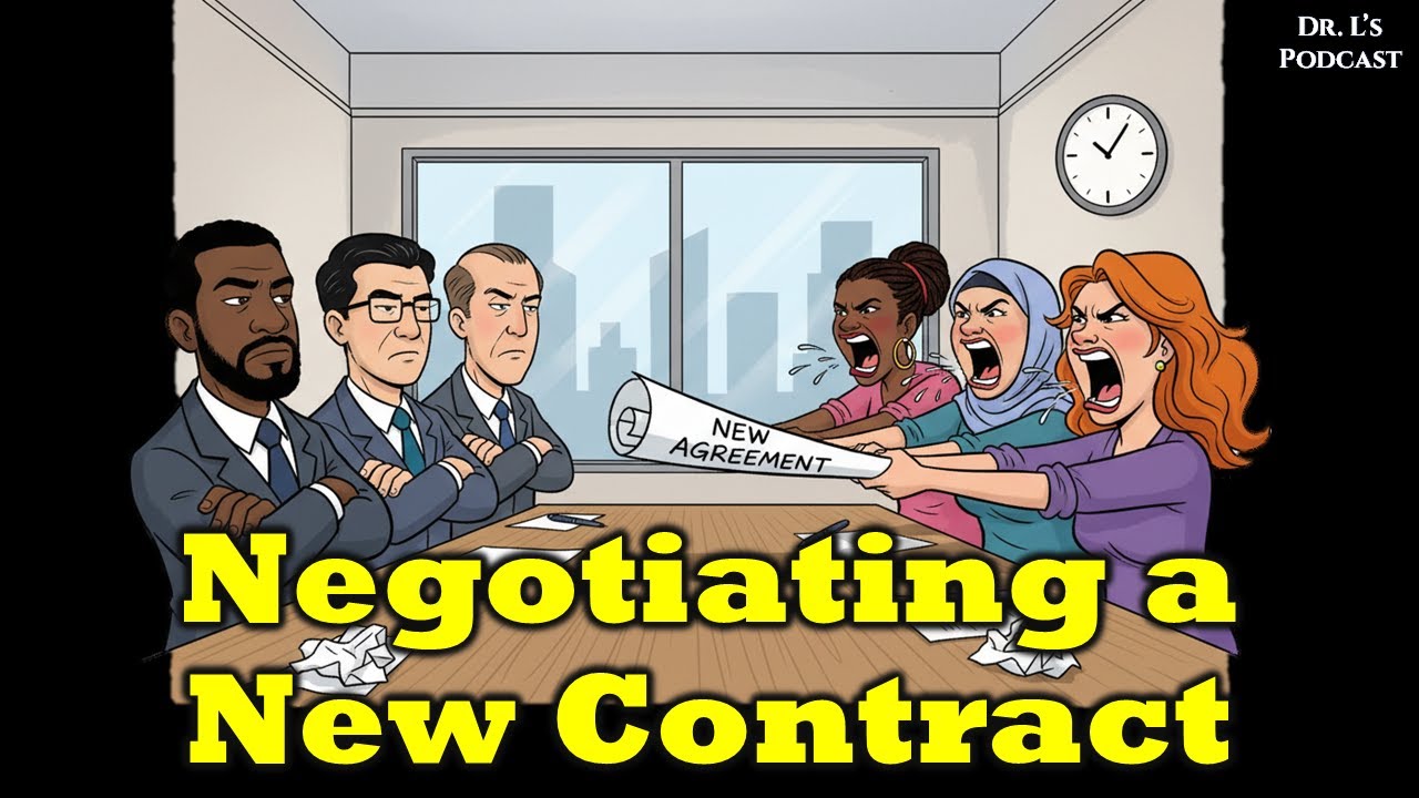 Negotiating a New Contract