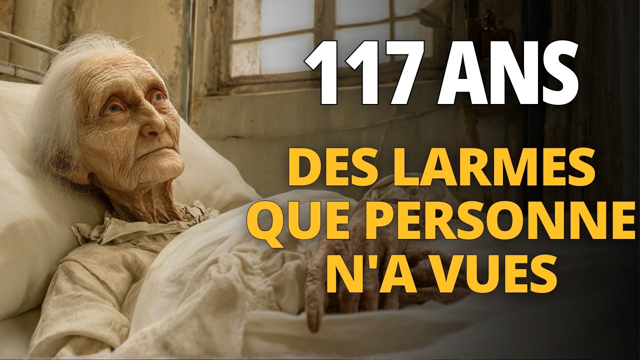 Comment j'ai survécu à 117 ans de larmes retenues