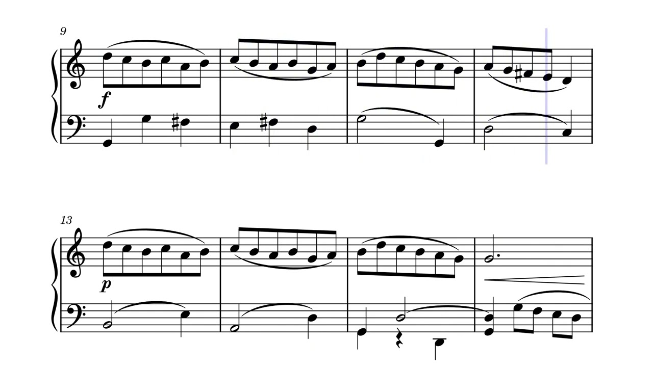 Rondino - Jean Philippe Rameau