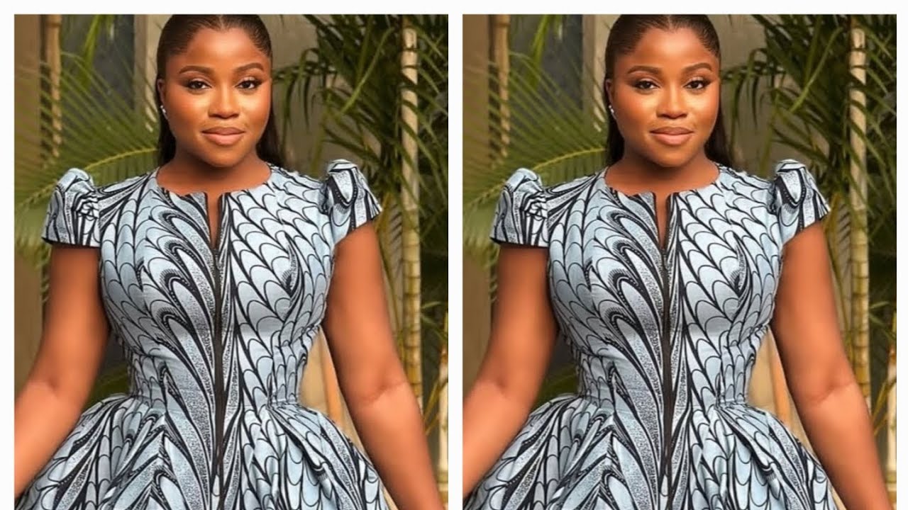 Как выкроить этот красивый рукав-крылышко с буфами