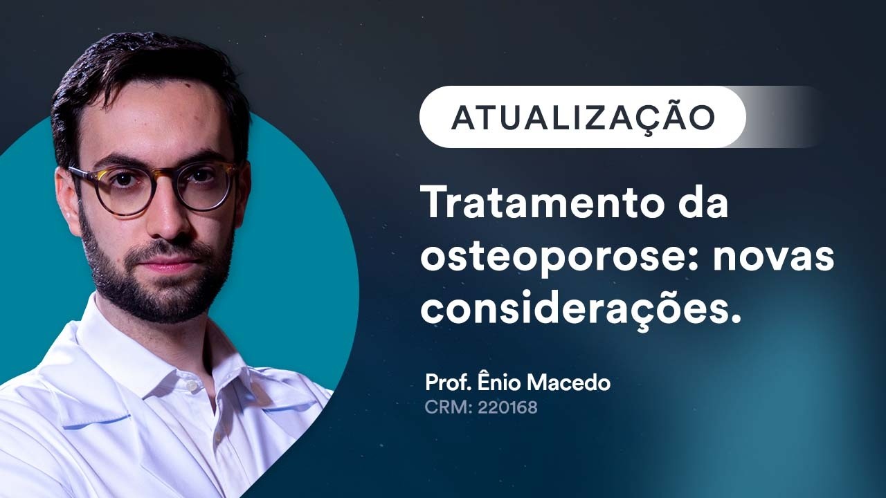 Tratamento farmacológico da Osteoporose