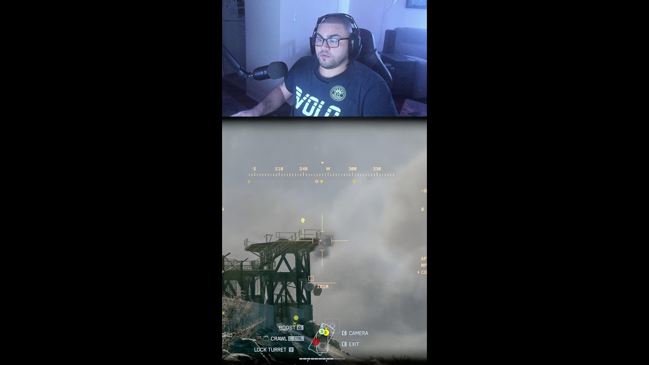 First Stream! Veteran Battlefield Player!