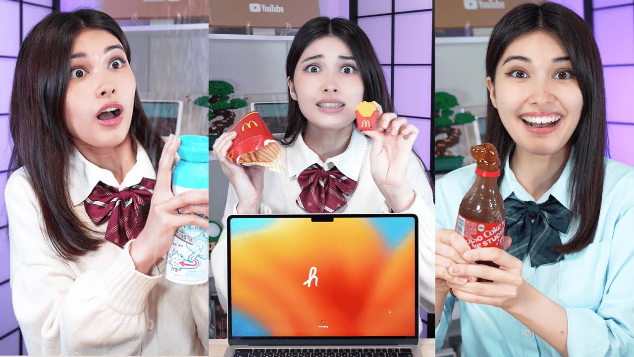 Amazing Life Hacks Alina Saito Compilation