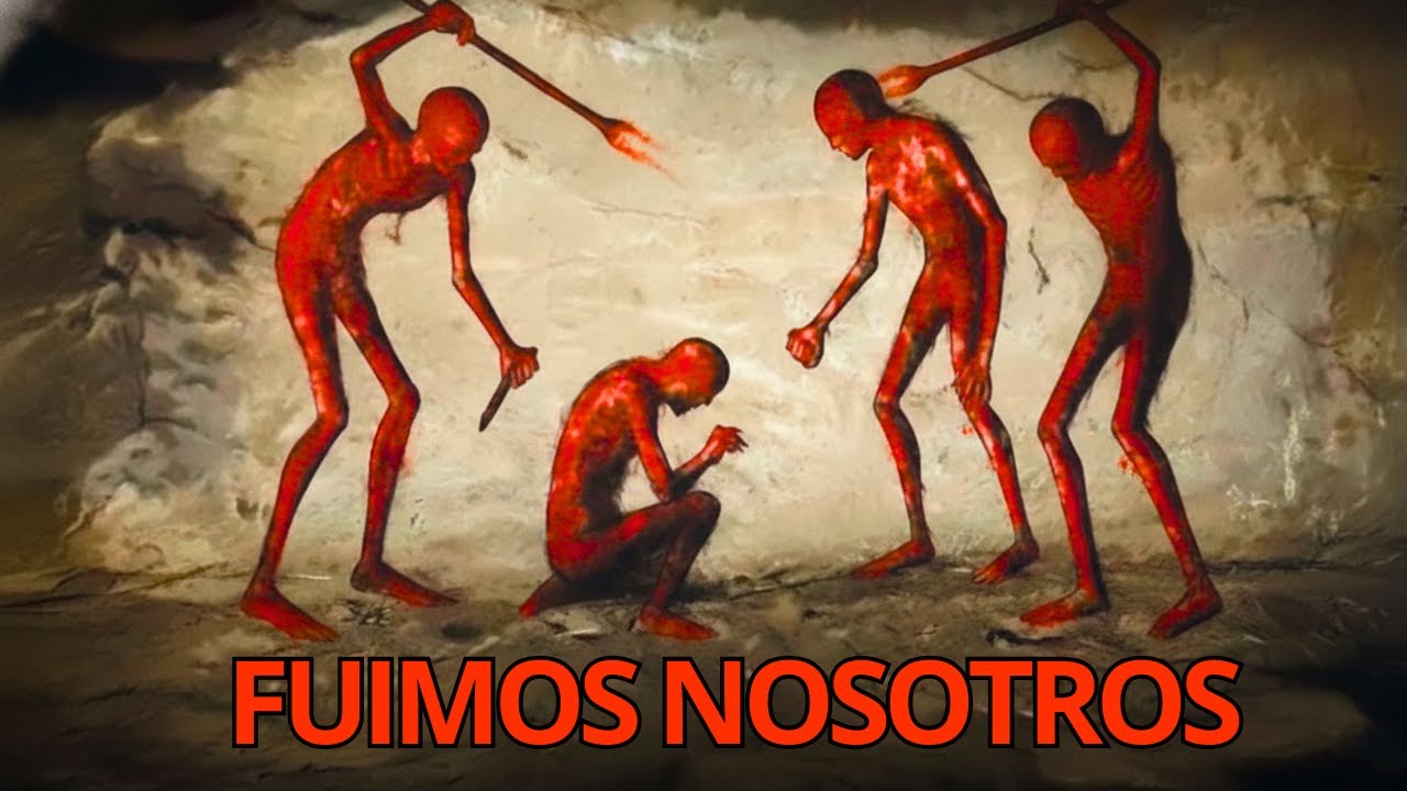 El Arte rupestre de la Edad de Hielo revela el lado OSCURO de la humanidad