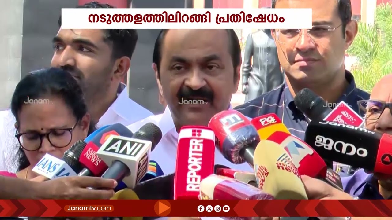 ടി പി കേസ് പ്രതികൾക്ക് വാരിക്കോരി പരോൾ; പ്രതിപക്ഷത്തിൻ്റെ അടിയന്തര പ്രമേയത്തിന് അനുമതി നിഷേധിച്ചു