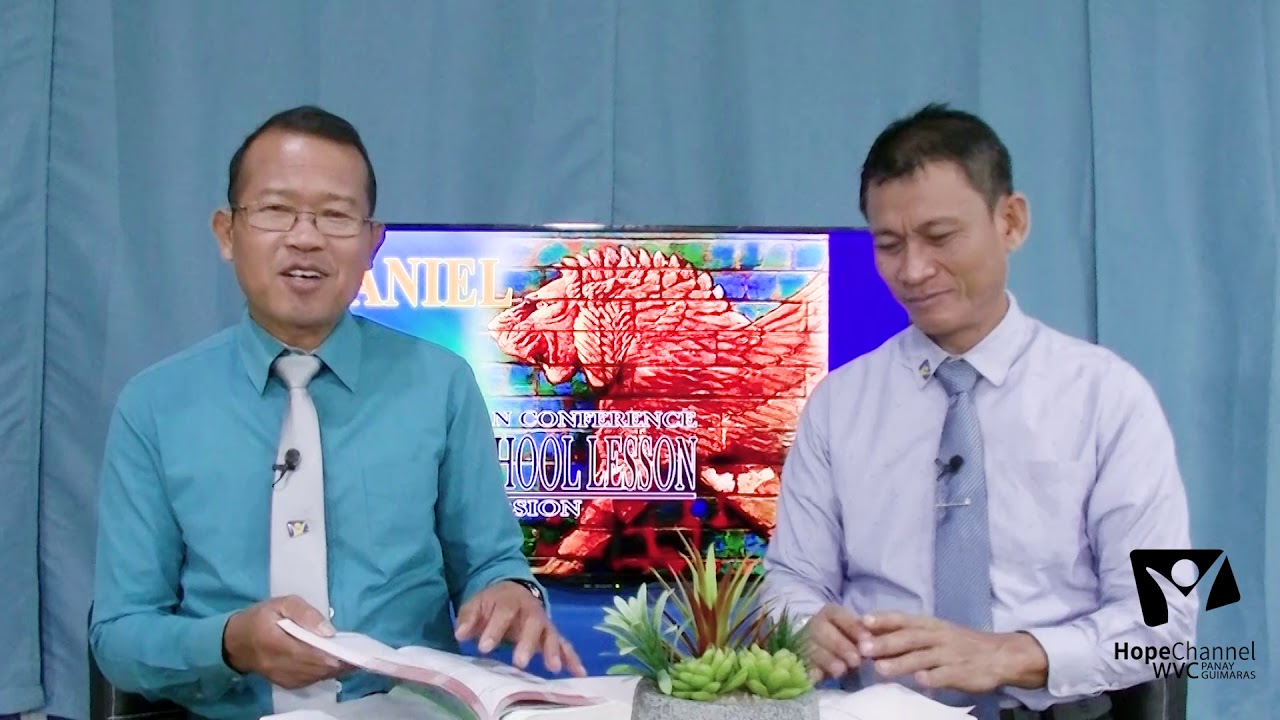 From North and South To The Beautiful Land | Q1 2020 | Sabbath School Lesson Panayan Version