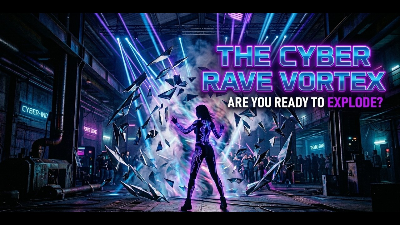 Euphoria in the Machine   Euphoric Industrial Techno (Aggressive)
