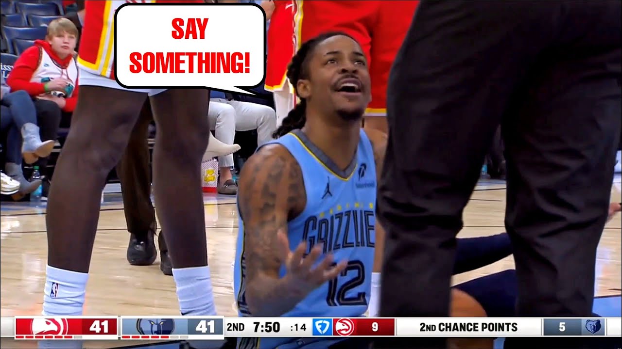 NBA FTW Wednesday featuring Ja Morant, Mouhamed Gueye, Bobby Portis & Cason Wallace