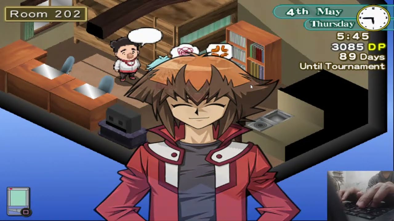 Yugioh GX The Beginning of Destiny walkthrough | Ramadan live streaming #001