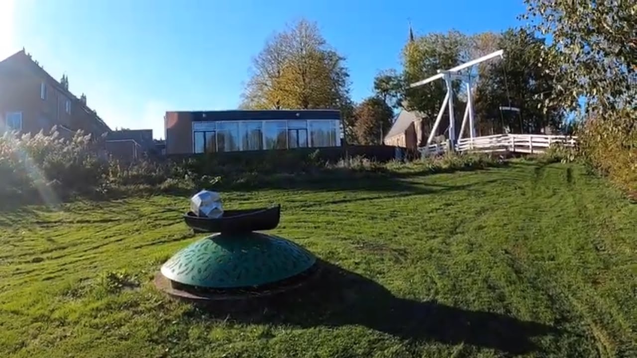 DUTCH VILLAGES: Zevenhuizen