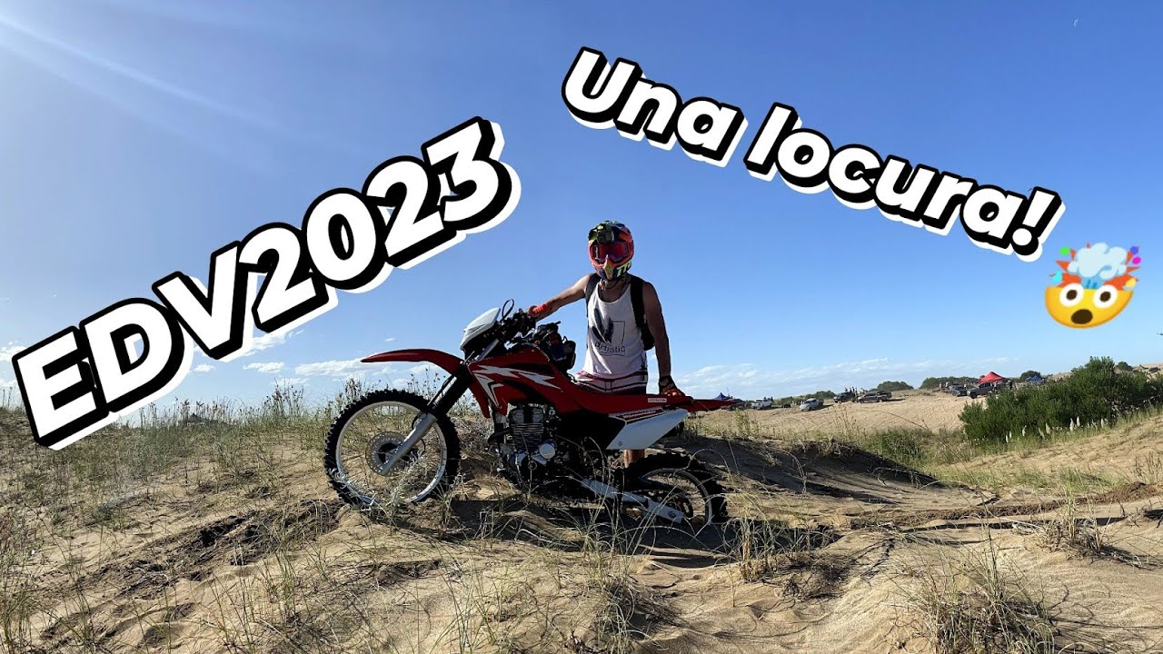 ENDURO del Verano 2023 VILLA GESELL // 🤯💯 PottyEstetiK
