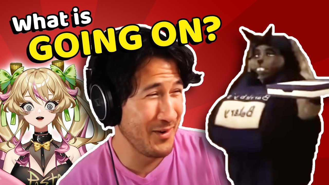 I LEARNED ABOUT MARKIPLIER LORE