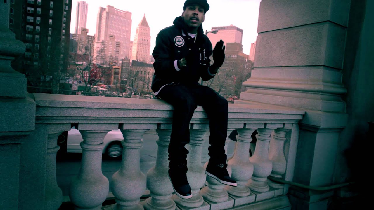 Kid Ink - Tuna Roll [Official Video]
