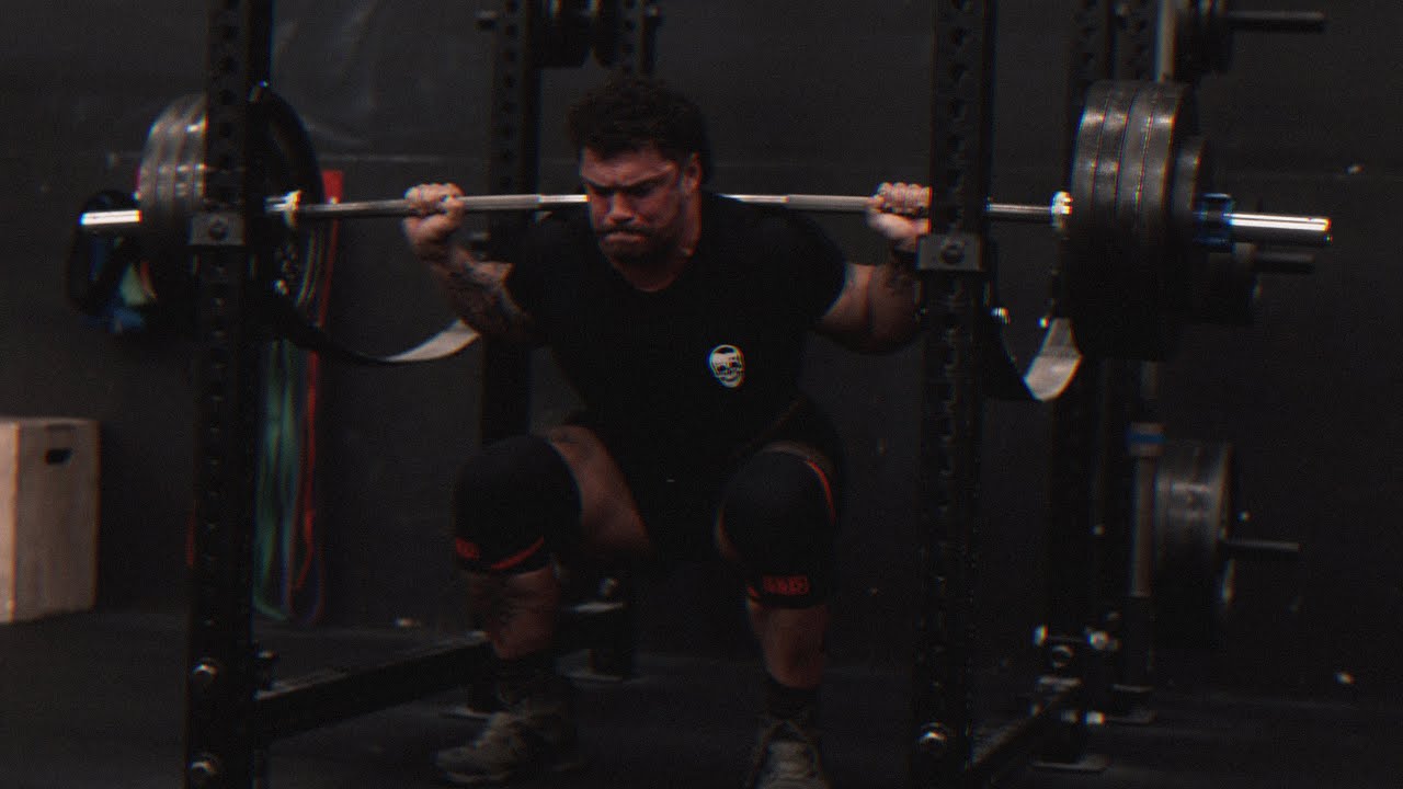Squat Session 1.0 (back to life)