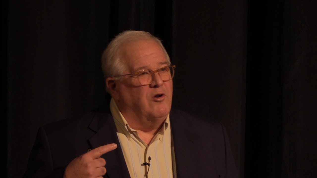 Control The Noise Before It Controls You | Steven Pynn | TEDxDanielHandHS