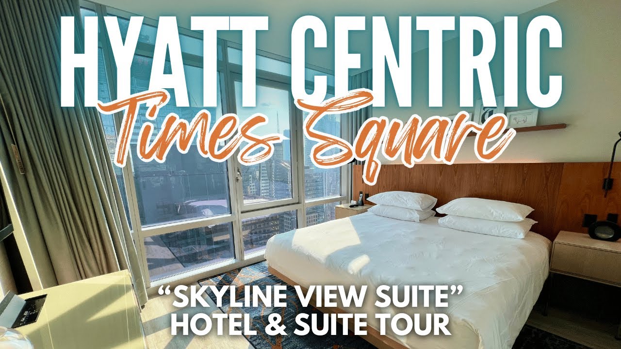 Hyatt Centric Times Square New York | 