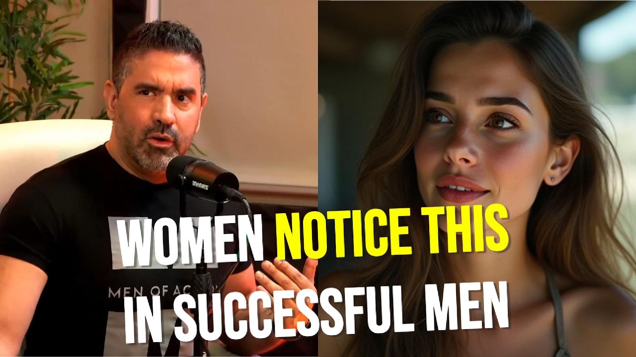 Why Younger Women Choose Certain Men