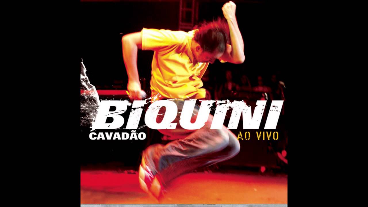 Biquini Cavadão - Toda Forma De Poder