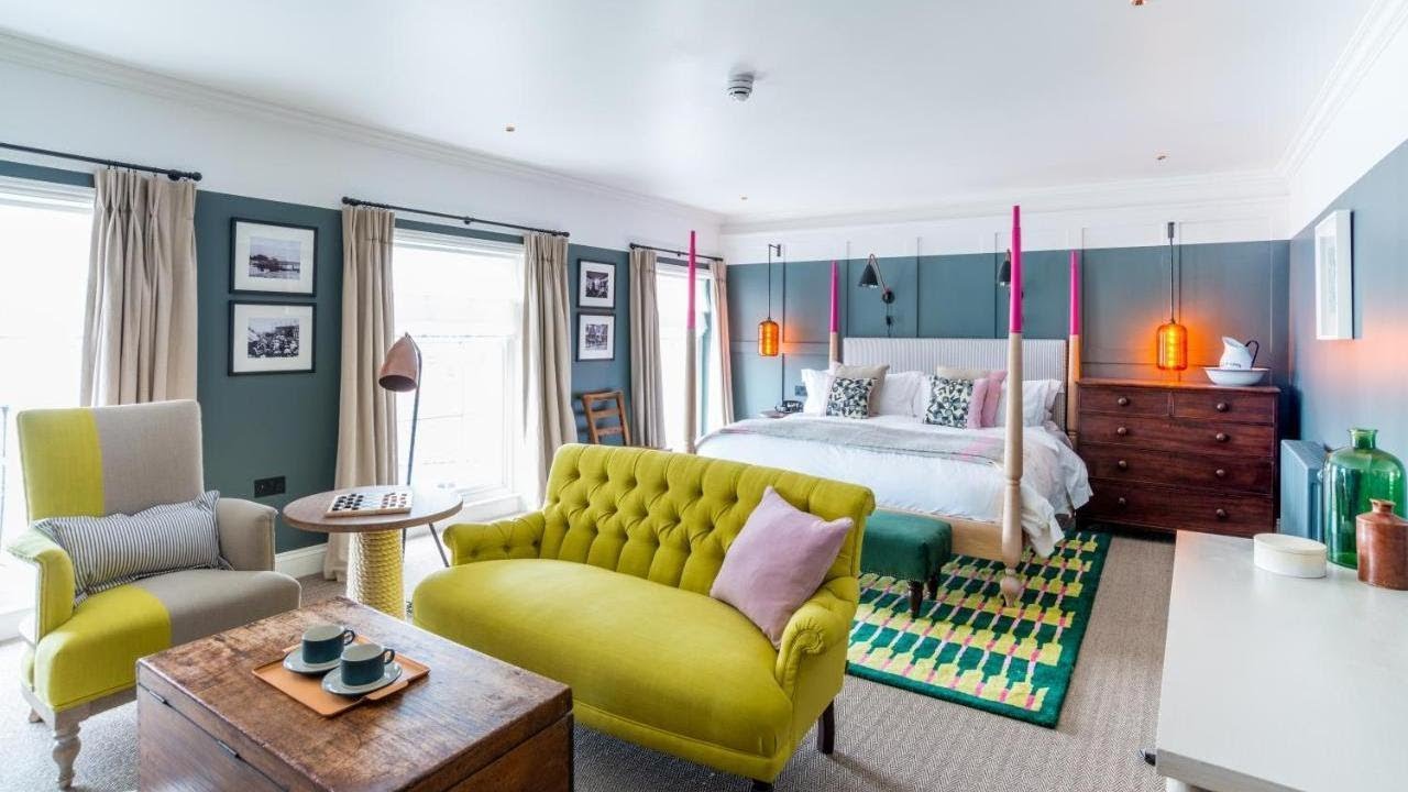 The Swan Hotel, Southwold, United Kingdom