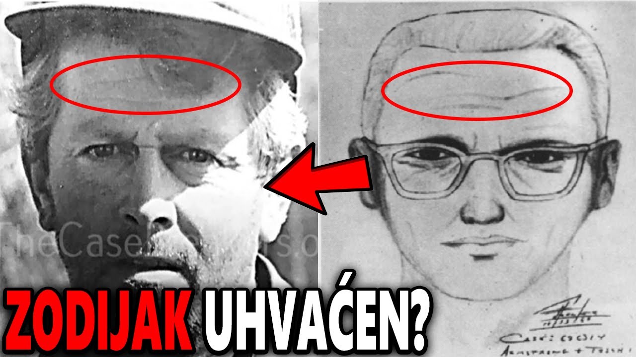 Zodijak Ubica Je Konačno IDENTIFIKOVAN
