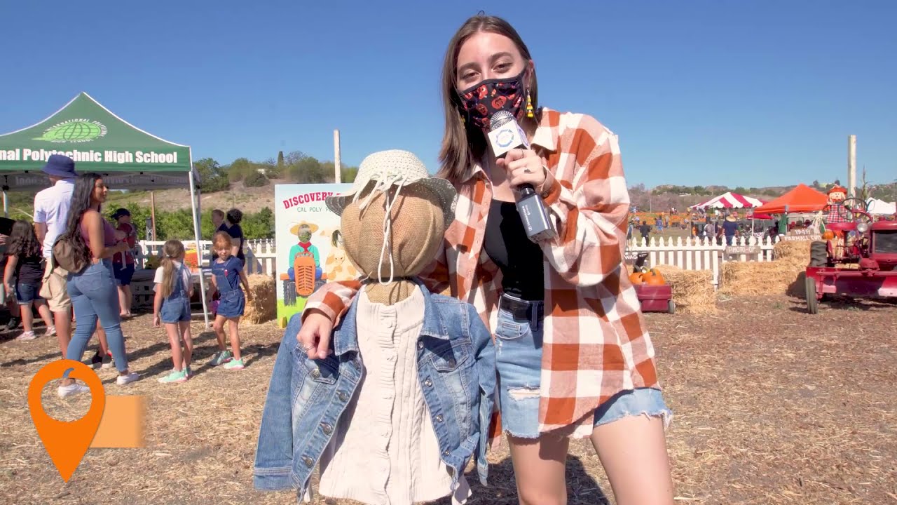 2021 Cal Poly Pomona Pumpkin Festival