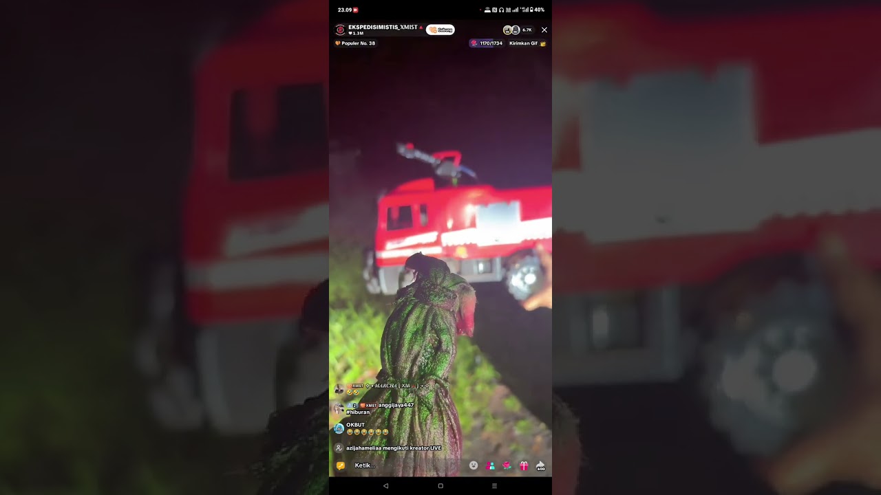 Pocong Nge dj