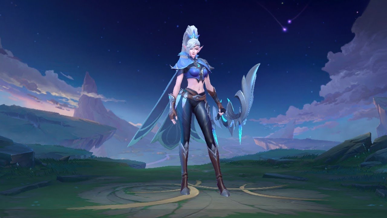 Mobile Legends Miya GamePlay; Part 5 (No Commentary)