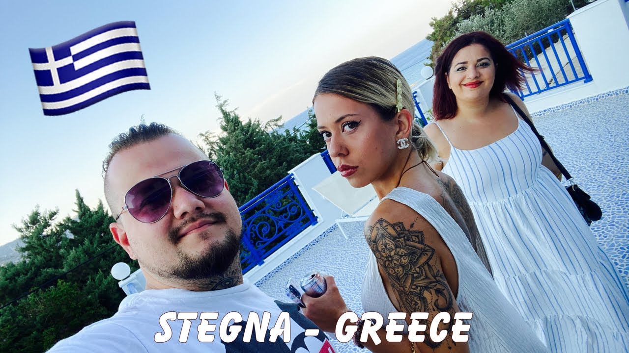 TSANBIKA BEACH | Da li mozemo naći spontani smeštaj? 🇬🇷
