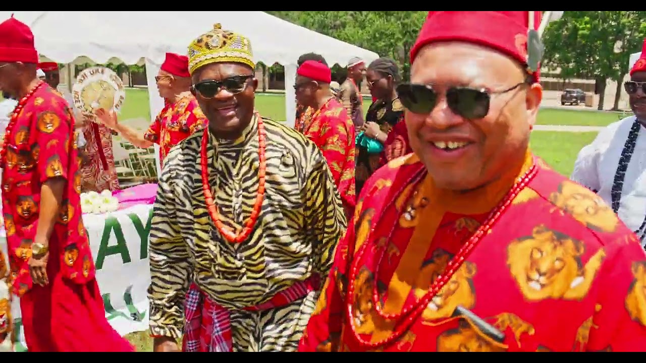 North Carolina Igbo Day Festival. June 14th, 2025