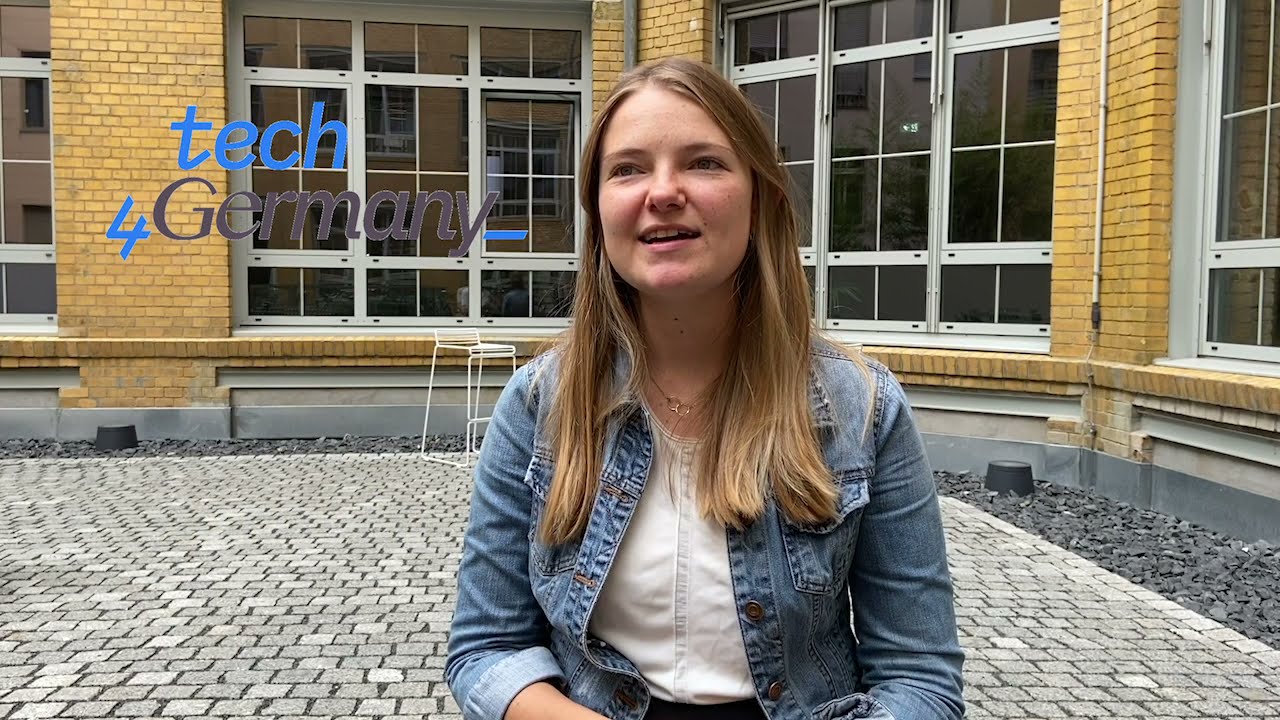 Tech4Germany 2020 Woche 3 - Projekt: Forschungsdaten (BMG, BfArM)