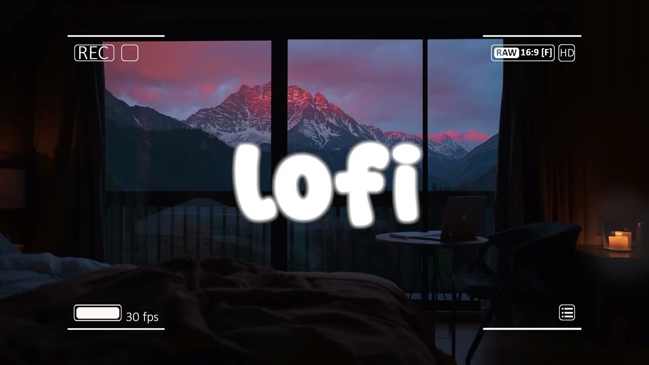 Study/Work Lofi Beats - Focus and Relax with Instrumental Music