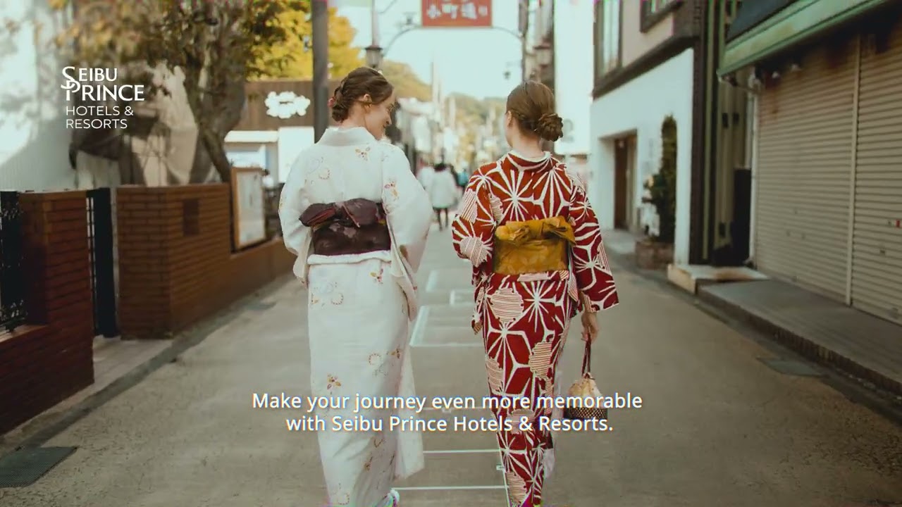 Experience Japanese hospitality