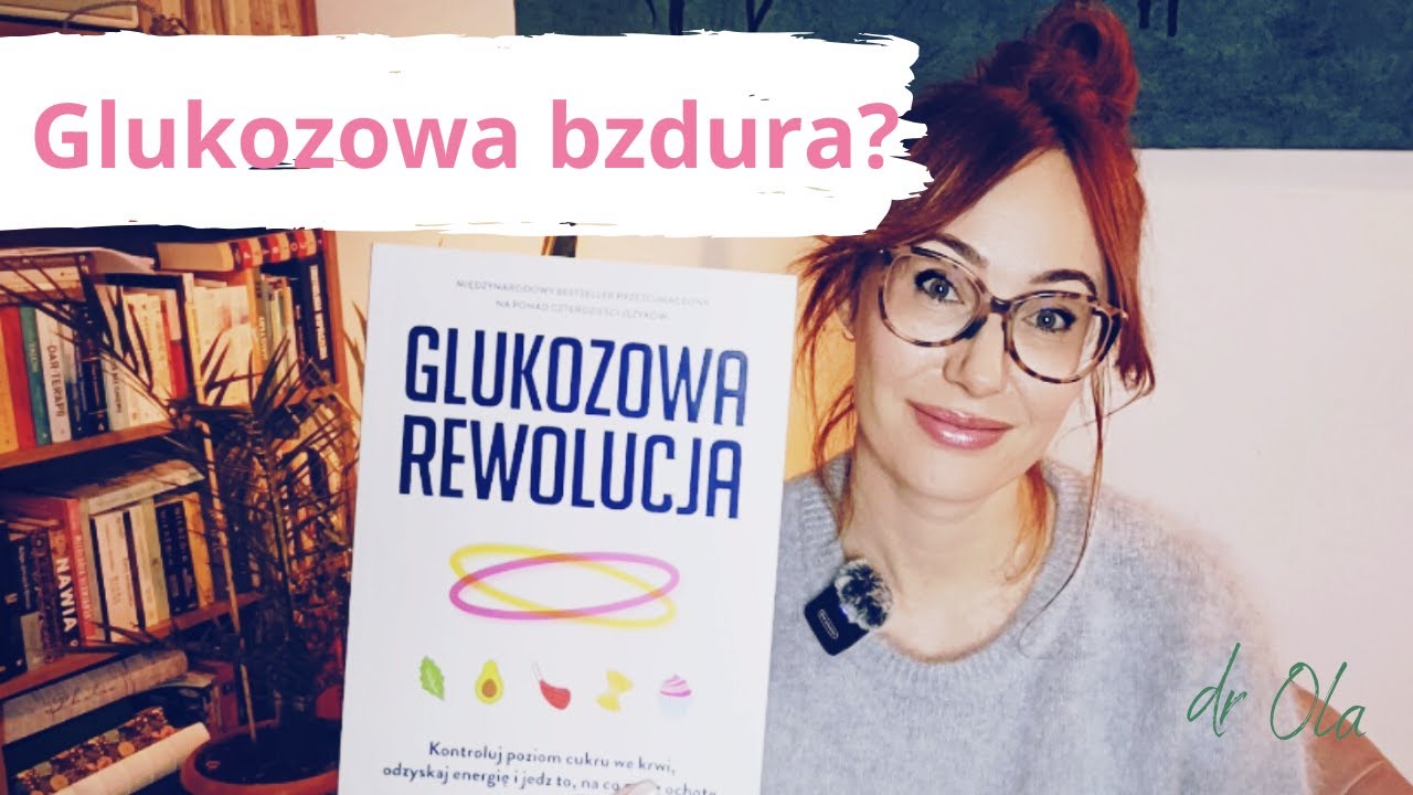 💚Zaczynanie od warzyw nie ma sensu. Co warto zastosować a czego nie z hitowej Glukozowej rewolucji?