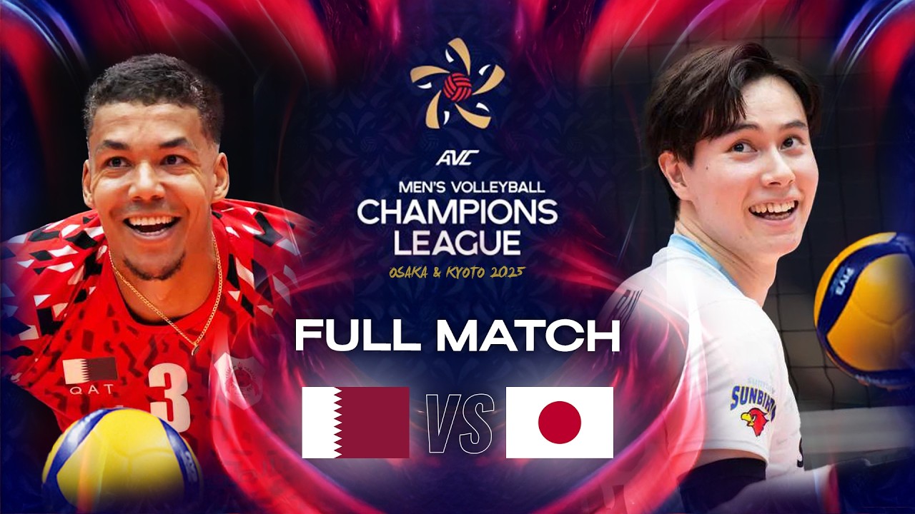 Epic Match: Nimir & Keita vs Sunbirds 🇯🇵 | Asian Champions League 2025