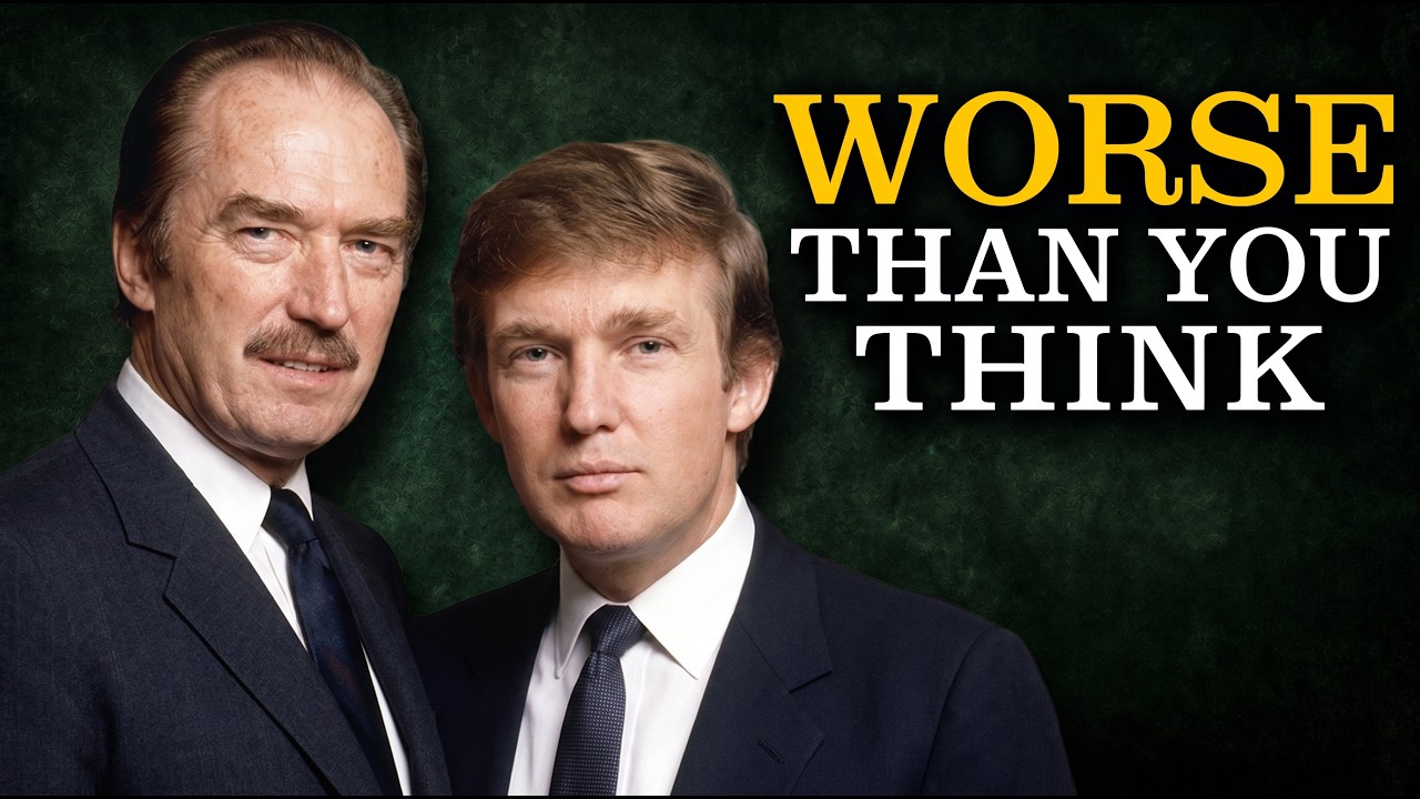Why Donald Trump's Father Hated Him So Much