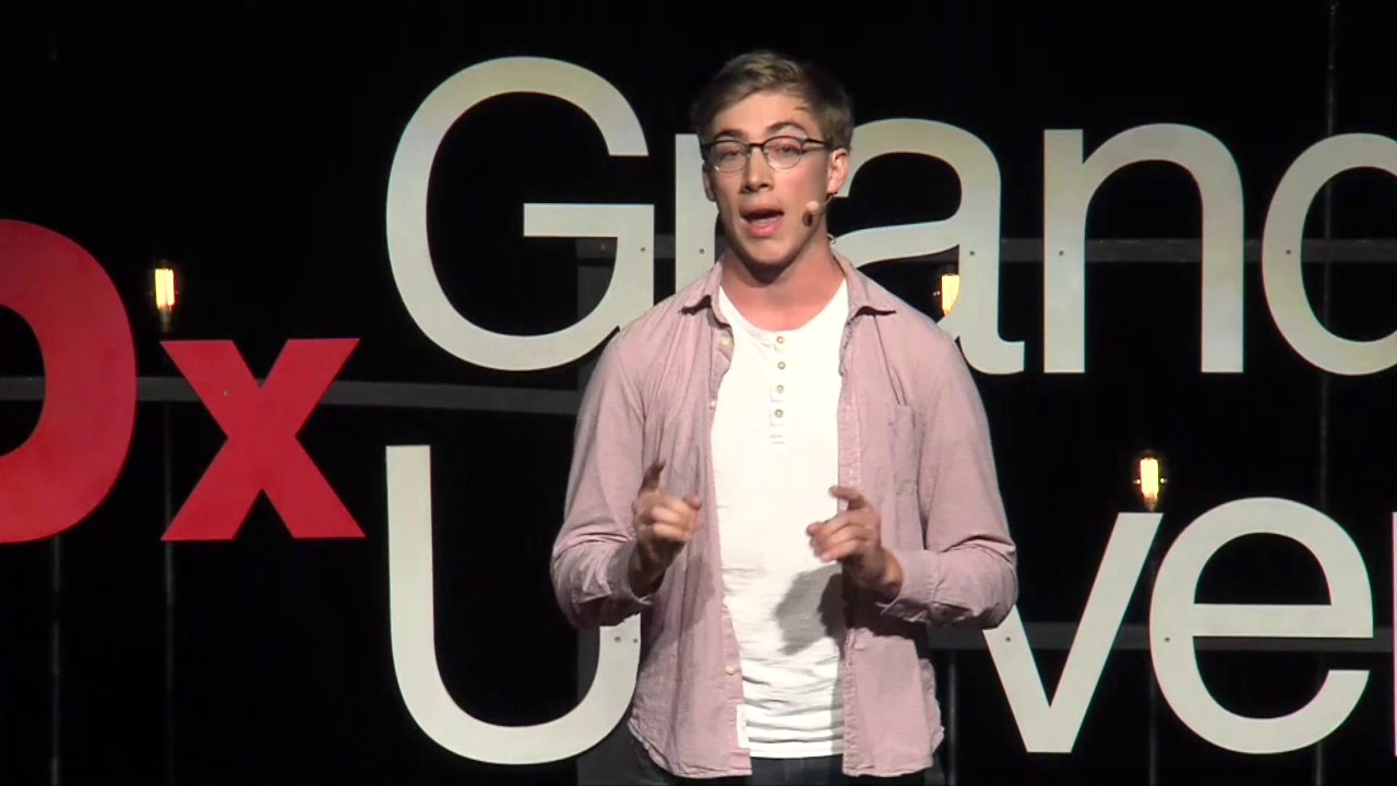 Final Exams: An Outdated Practice and What We Can Do | Stephen Parisi | TEDxGrandCanyonUniversity