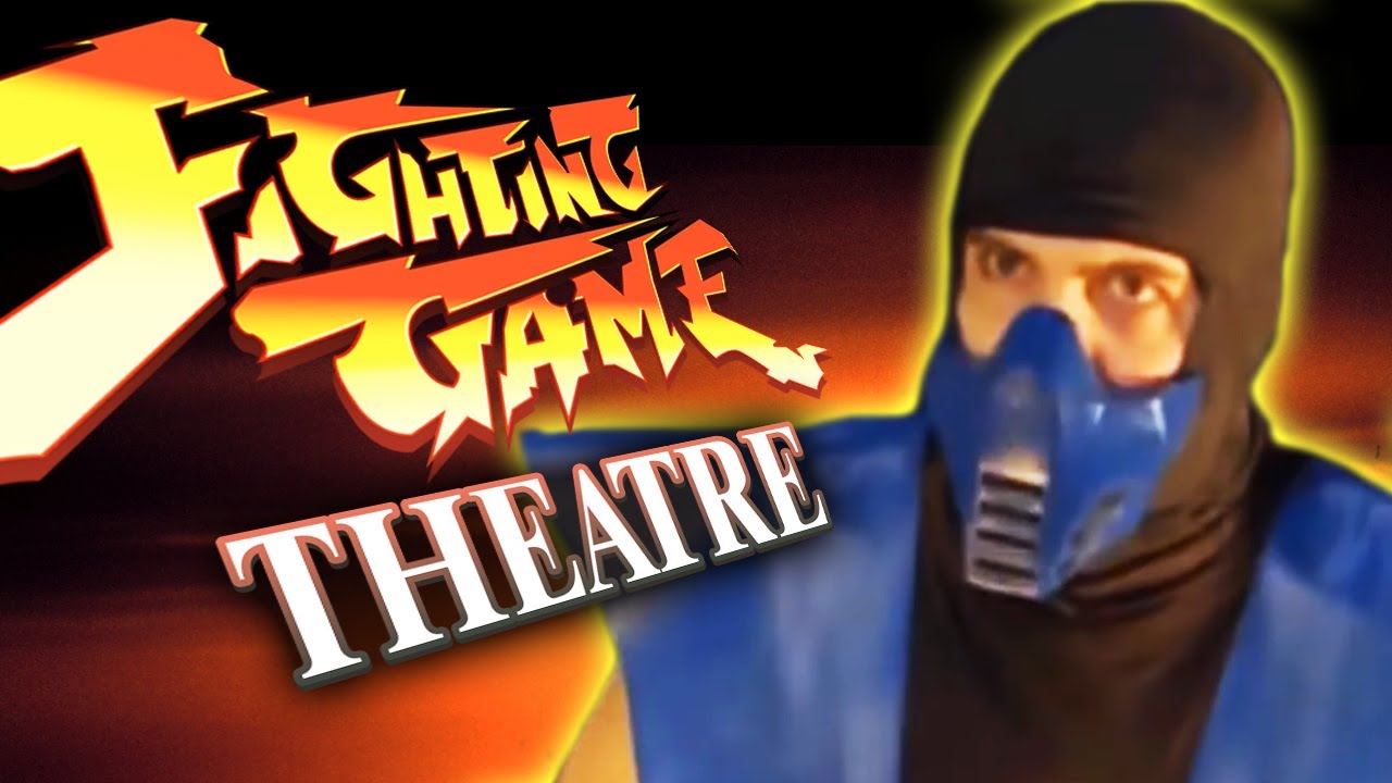 MORTAL KOMBAT MYTHOLOGIES SUB-ZERO - The Fighting Game Theater