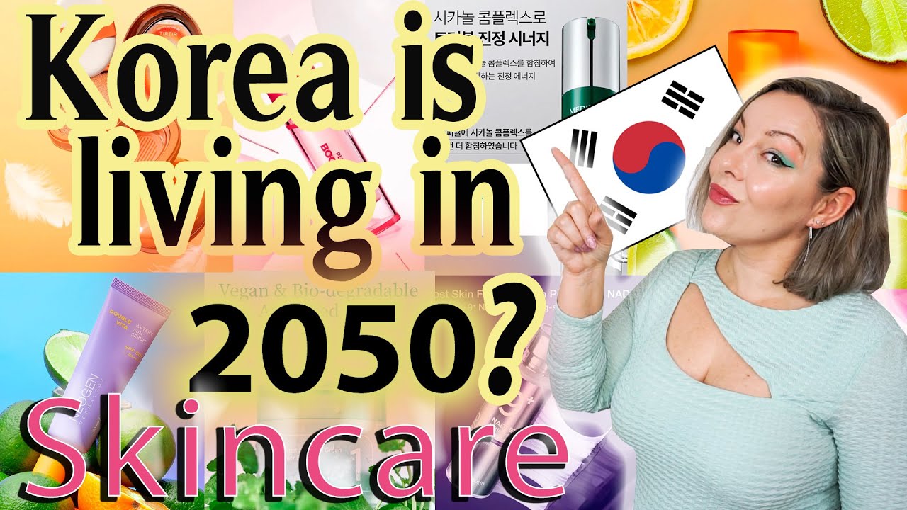 ¿Corea está viviendo su 2050? 2  - COSMETICA COREANA - SUPERNOVA LAURA