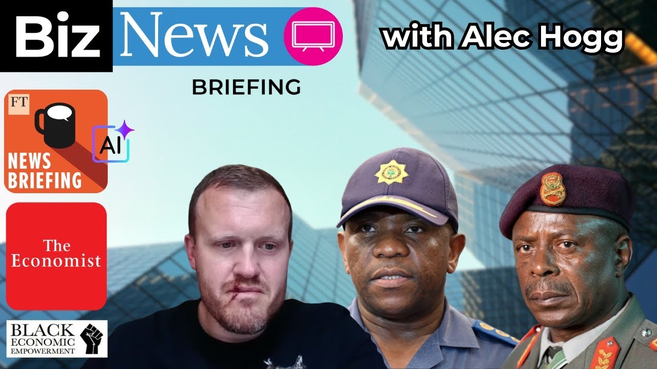 BN Briefing: Anti-BEE goes global; Cameron survives attack; Mkhwanazi links crime with labour laws