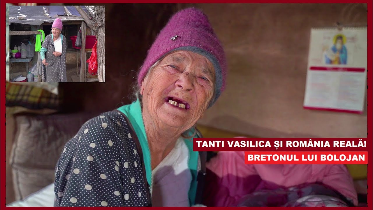 Tanti Vasilica și ROMÂNIA REALĂ! | Stand-up Comedy | Bretonul lui Bolojan și AVENTURI în Spital