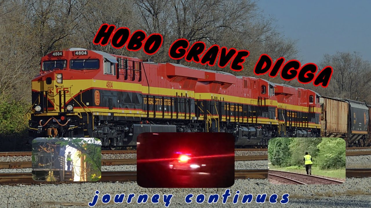 Hobo Train Ride / Irondale, AL - NOLA