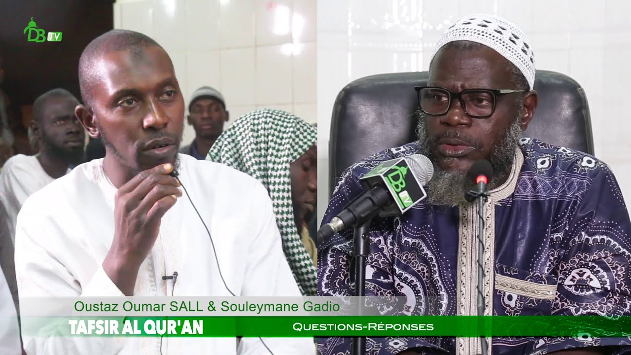 Questions-Réponses du 04-01-2020 avec Oustaz Oumar SALL