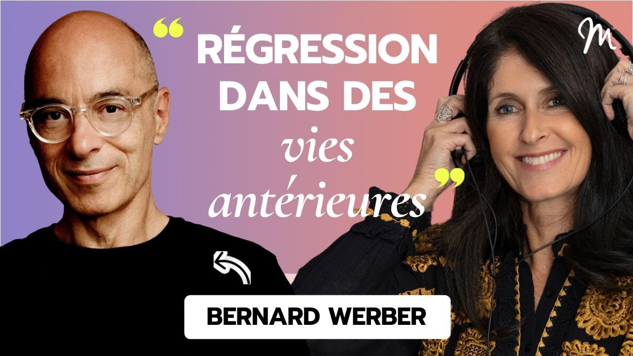 #20 Méditation - Bernard Werber : Régression dans des vies antérieures