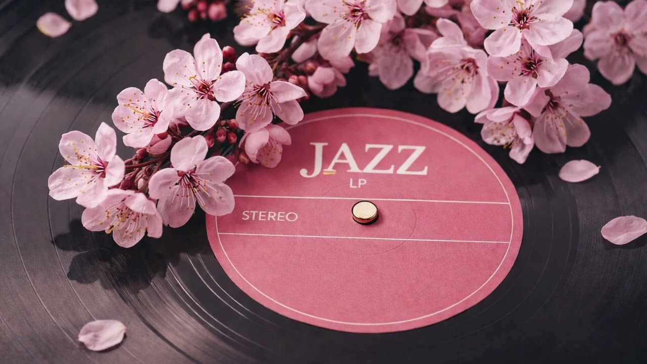 봄 사랑 벚꽃 말고 나는 Jazz | 1시간 재즈 플리