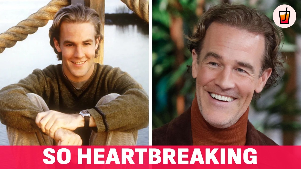 The Heartbreaking Truth About James Van Der Beek’s Passing 🥤 RumourJuice